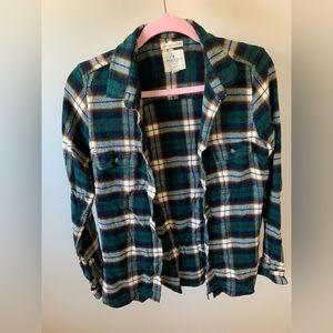 American Eagle Ahh-amazingly soft Flannel - Medium Slim Fit